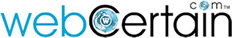 WebCertain logo